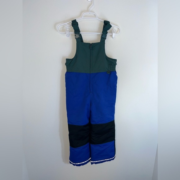 Hanna Andersson Blue Snowsuit Unisex Kids' Outerwear 6-7 years - Picture 2 of 14